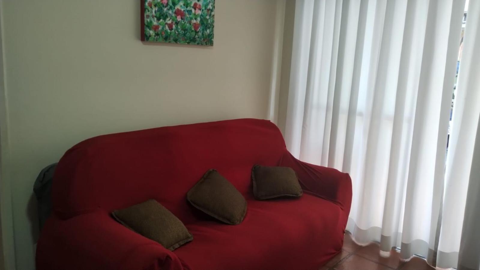 Comfort Guaruja Enseada Apartment 26 Wifi, Garagem E Ar Condicionado 외부 사진