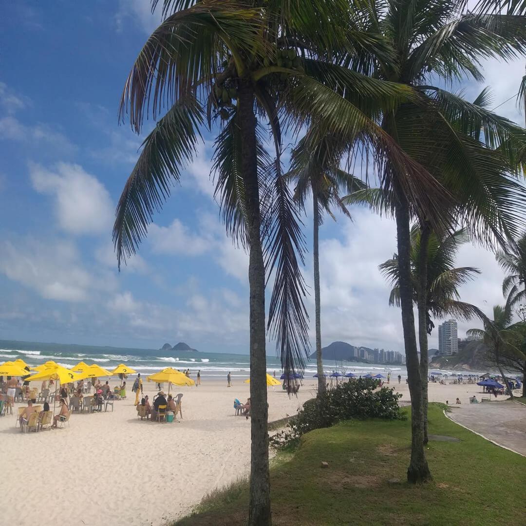 Comfort Guaruja Enseada Apartment 26 Wifi, Garagem E Ar Condicionado 외부 사진